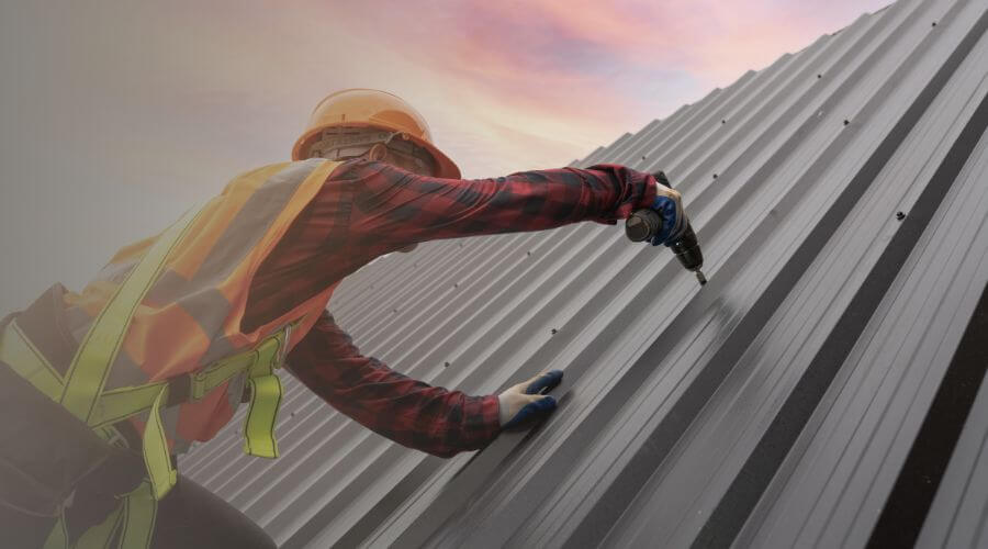 Professional New roof installation in Harveyville, KS